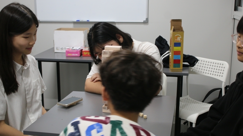 フィリピン留学 Cebu21 - A&J ECO CAMPUS-School Life-36